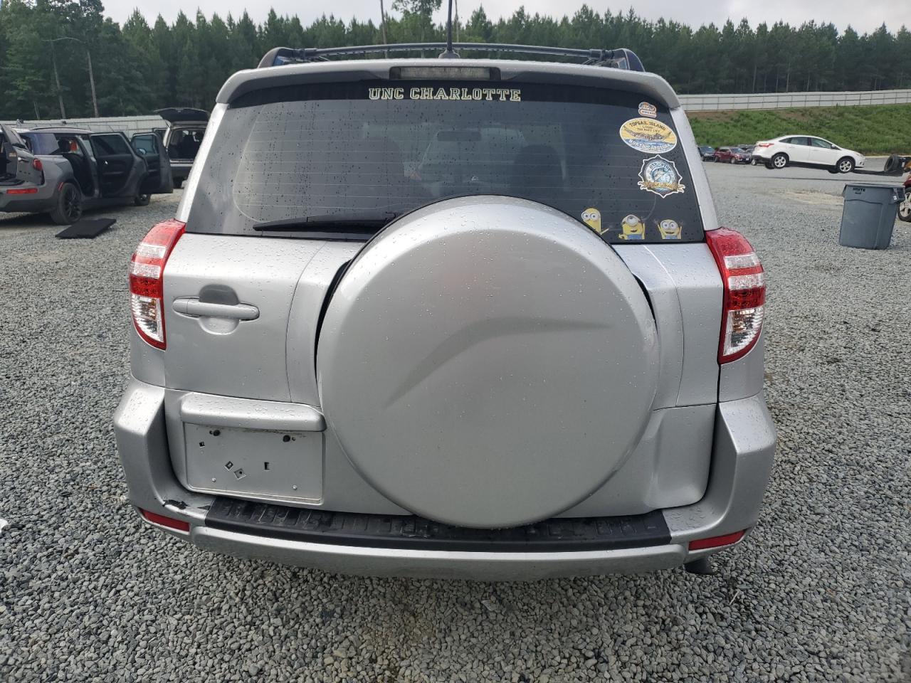 2011 Toyota Rav4 VIN: 2T3ZF4DV4BW072840 Lot: 67196495