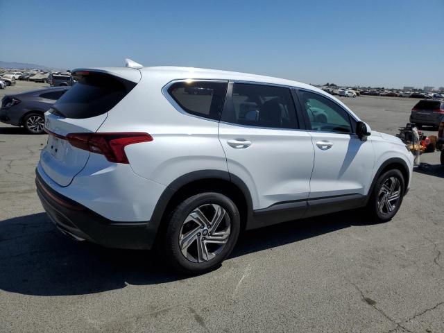  HYUNDAI SANTA FE 2021 Білий