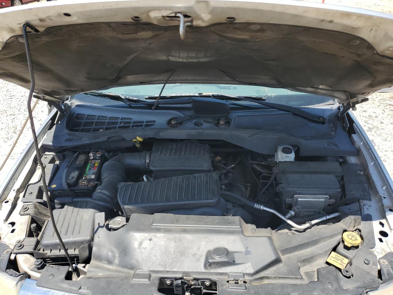 2007 Chrysler Aspen Limited VIN: 1A8HX58P17F555889 Lot: 64438715