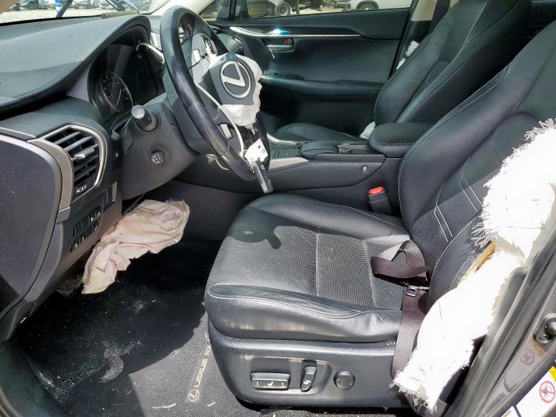  LEXUS NX 2015 Szary