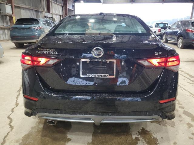  NISSAN SENTRA 2022 Czarny