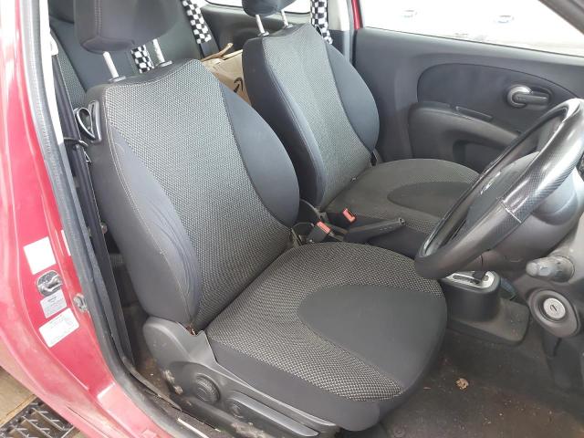 2007 NISSAN MICRA ACEN