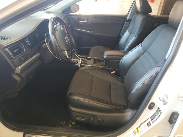  TOYOTA CAMRY 2016 Белы