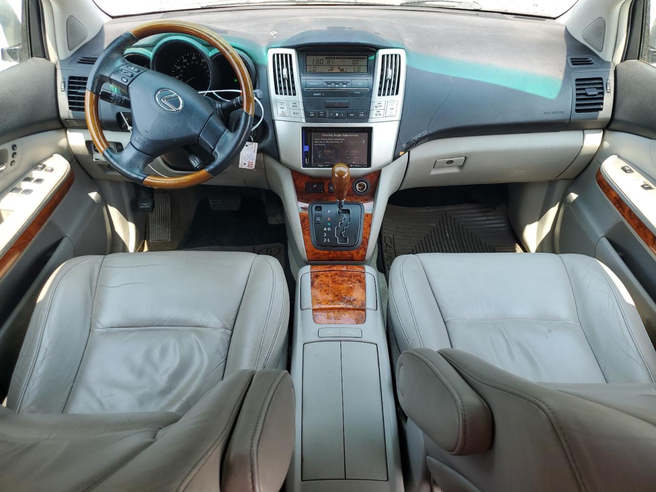 2T2HK31U58C093014 2008 Lexus Rx 350