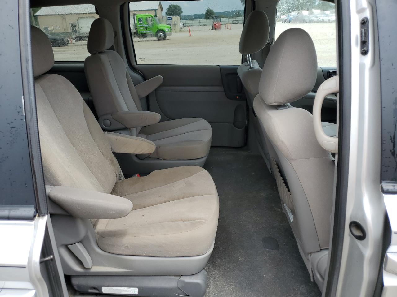 2012 Kia Sedona Lx VIN: KNDMG4C71C6432563 Lot: 63761865