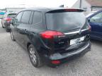 2017 VAUXHALL ZAFIRATOUR for sale at Copart WOLVERHAMPTON