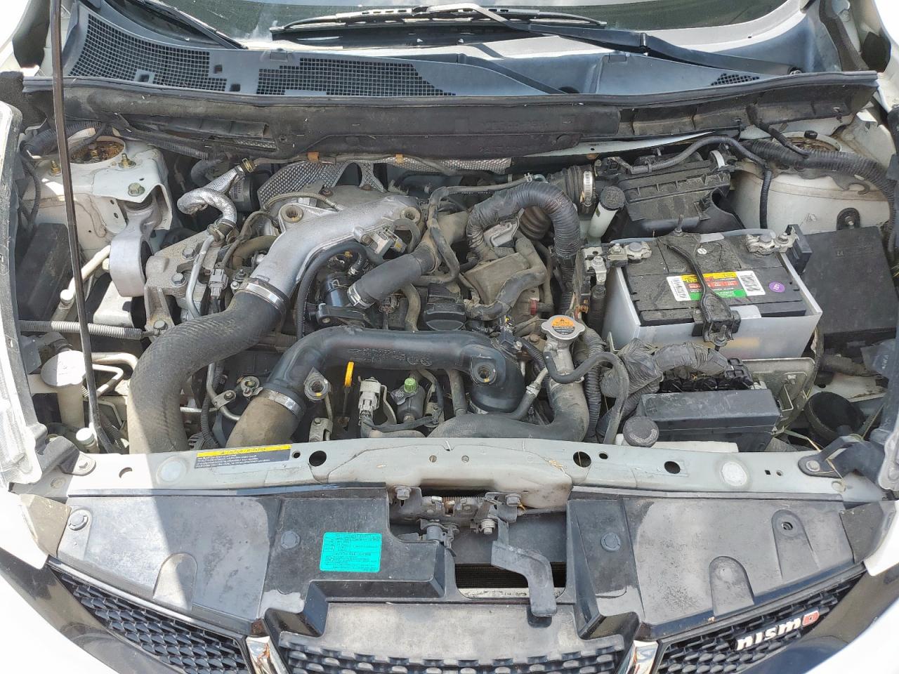 2014 Nissan Juke S VIN: JN8AF5MR0ET362767 Lot: 64080125