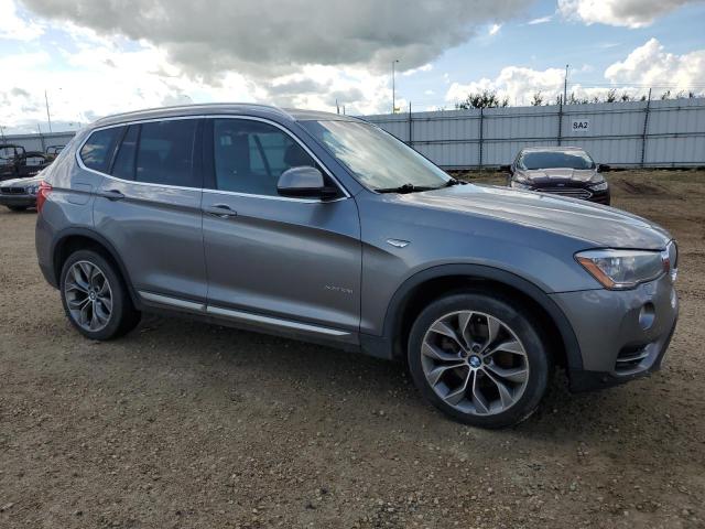 2015 BMW X3 XDRIVE28I  