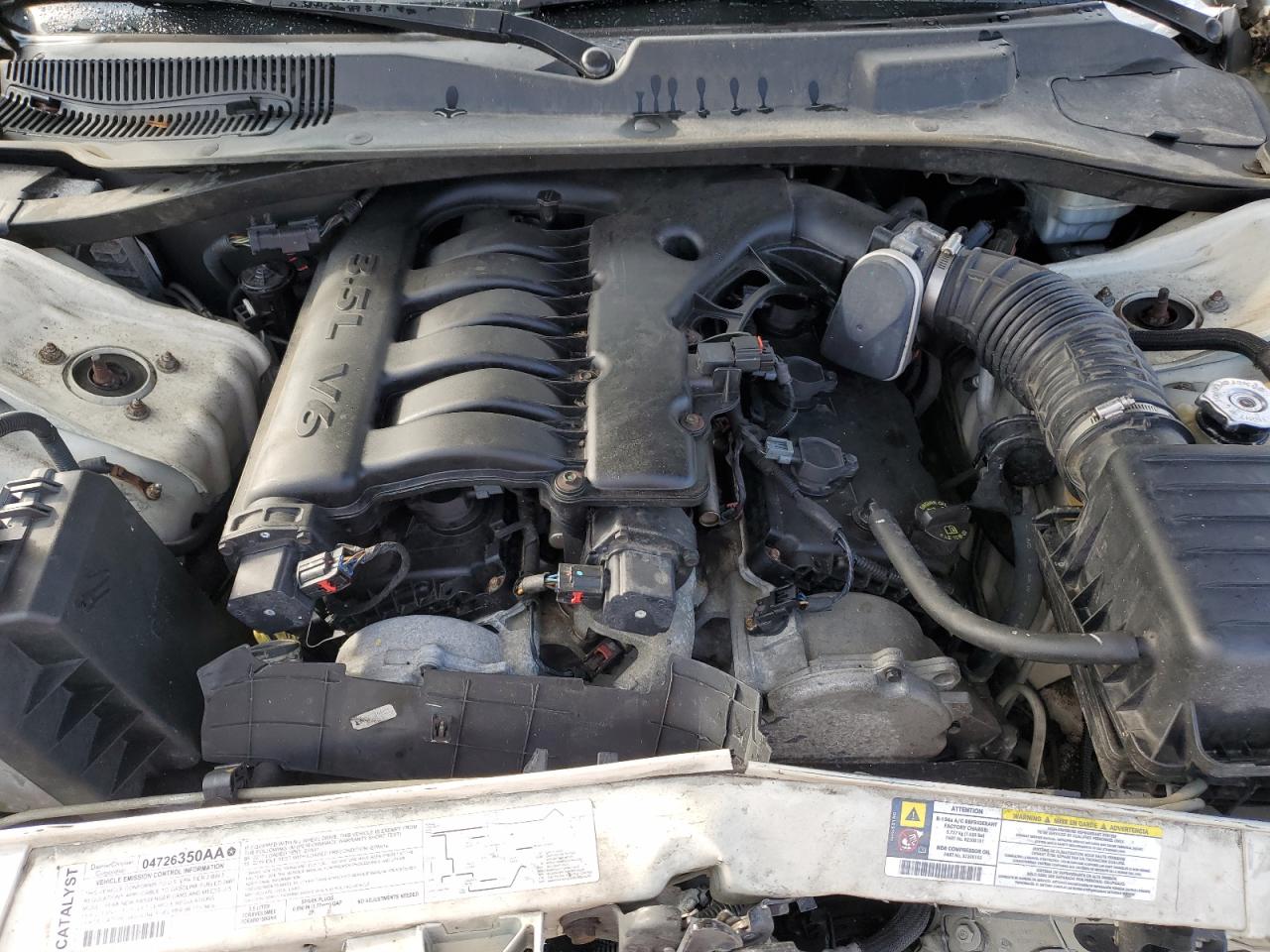 2007 Chrysler 300 Touring VIN: 2C3KA53G57H889318 Lot: 64201075