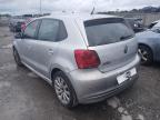 2011 VOLKSWAGEN POLO BLUEM for sale at Copart WOLVERHAMPTON