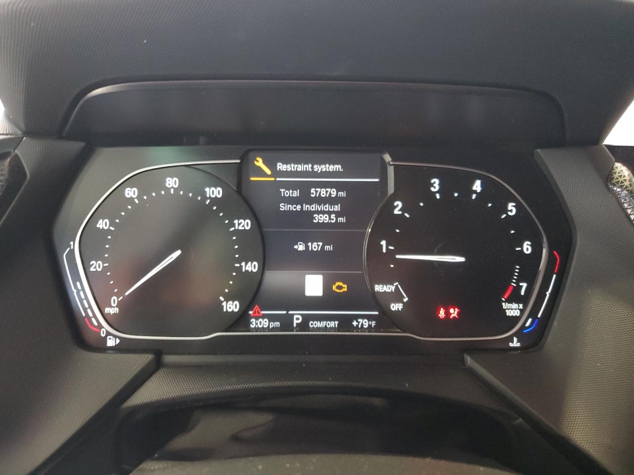 2021 BMW 228Xi VIN: WBA73AK00M7H46020 Lot: 61568915