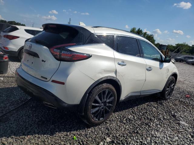  NISSAN MURANO 2023 Biały