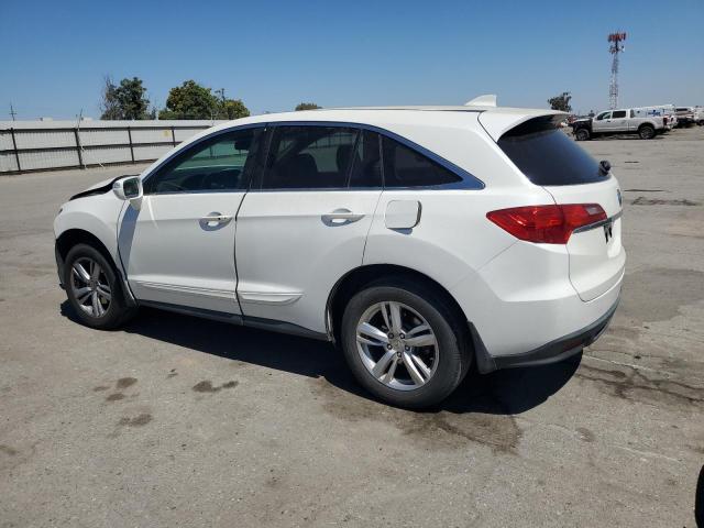  ACURA RDX 2014 White