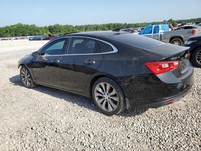  CHEVROLET MALIBU 2017 Black