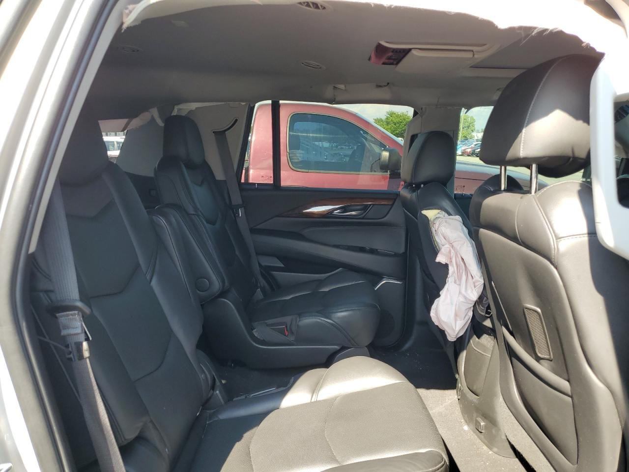 2019 Cadillac Escalade Premium Luxury VIN: 1GYS4CKJ9KR215907 Lot: 64737905