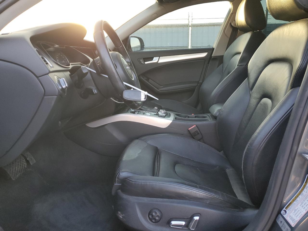 2013 Audi A4 Premium Plus VIN: WAUFFAFL2DN018344 Lot: 64668115