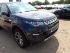 2016 LAND ROVER DISCOVERY SPORT HSE TD4 A  for sale at Copart SANDY