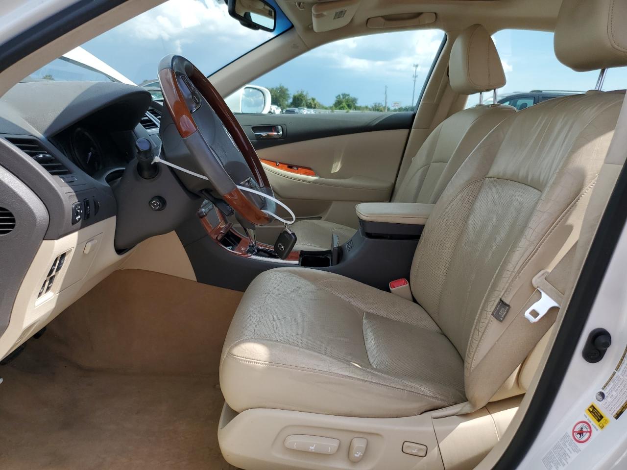 2010 Lexus Es 350 VIN: JTHBK1EG8A2400116 Lot: 64182015