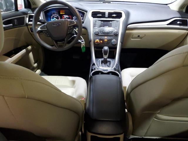  FORD FUSION 2015 Czarny