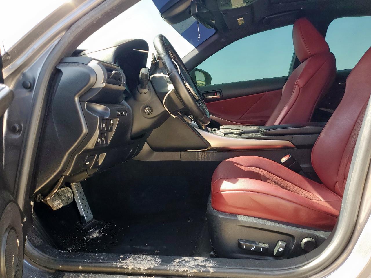 2018 Lexus Is 300 VIN: JTHBA1D22J5066379 Lot: 65323255