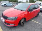 2017 SKODA FABIA MONT for sale at Copart SANDTOFT