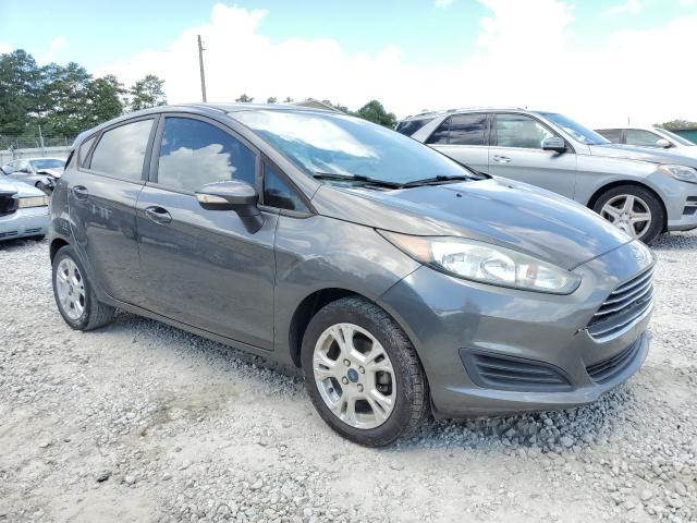  FORD FIESTA 2016 Серый