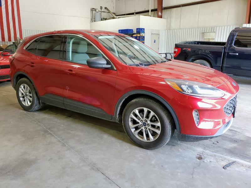 FORD ESCAPE 2022 Бордовый