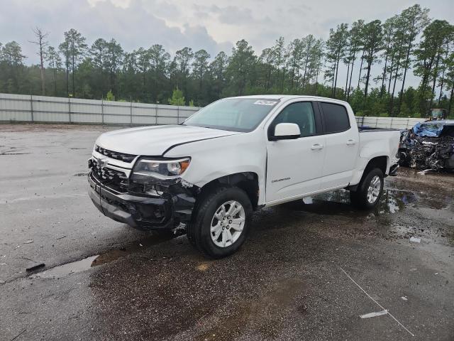  CHEVROLET COLORADO 2021 Biały