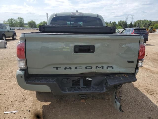  TOYOTA TACOMA 2023 Zielony
