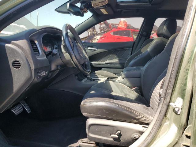  DODGE CHARGER 2018 Zielony