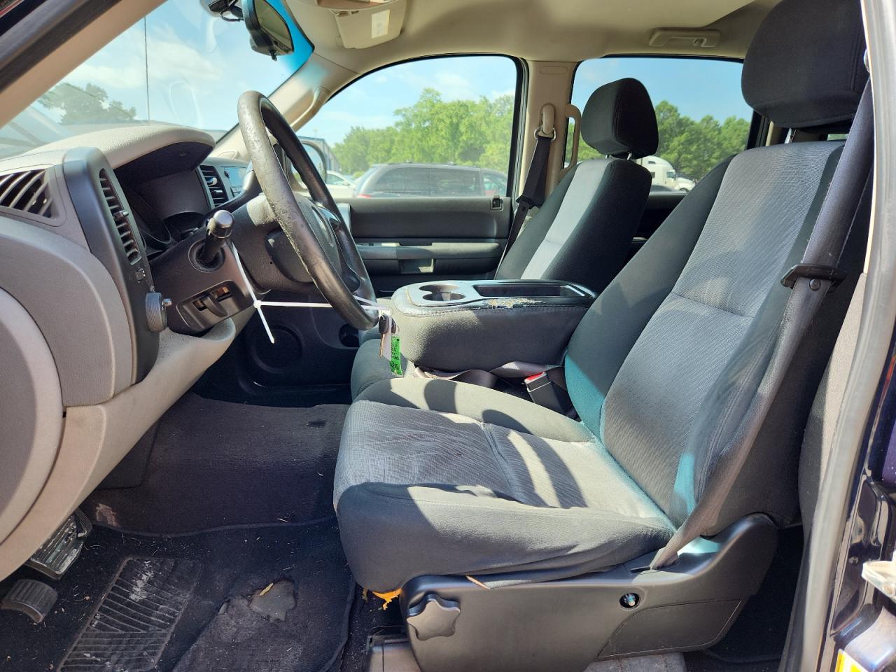 2009 Chevrolet Silverado C1500 VIN: 3GCEC13C19G167419 Lot: 63576705