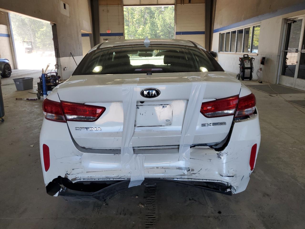 knagu4le3h5018151 KNAGU4LE3H5018151 2017 Kia Optima Hybrid