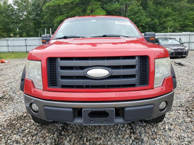 2009 FORD F150 SUPERCREW  