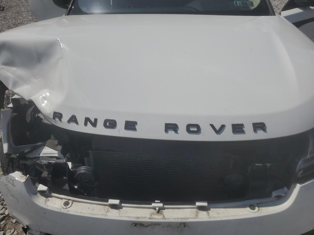 2020 Land Rover Range Rover Velar S VIN: SALYB2EX6LA255600 Lot: 62102085