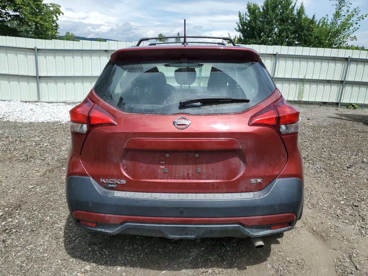 2018 Nissan Kicks S VIN: 3N1CP5CU7JL532454 Lot: 66265365