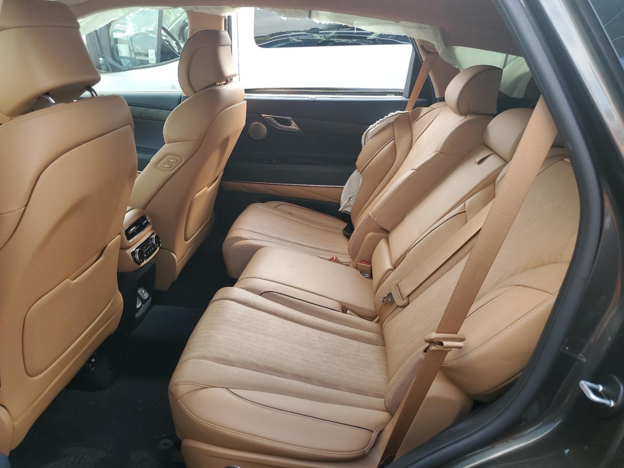 2024 Genesis Gv80 Base VIN: KMUHCESC7RU182636 Lot: 64662705