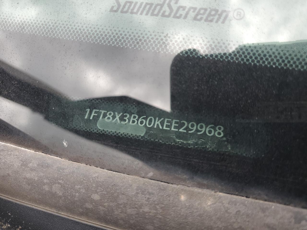 2019 Ford F350 Super Duty VIN: 1FT8W3BT1KEF87891 Lot: 57574145