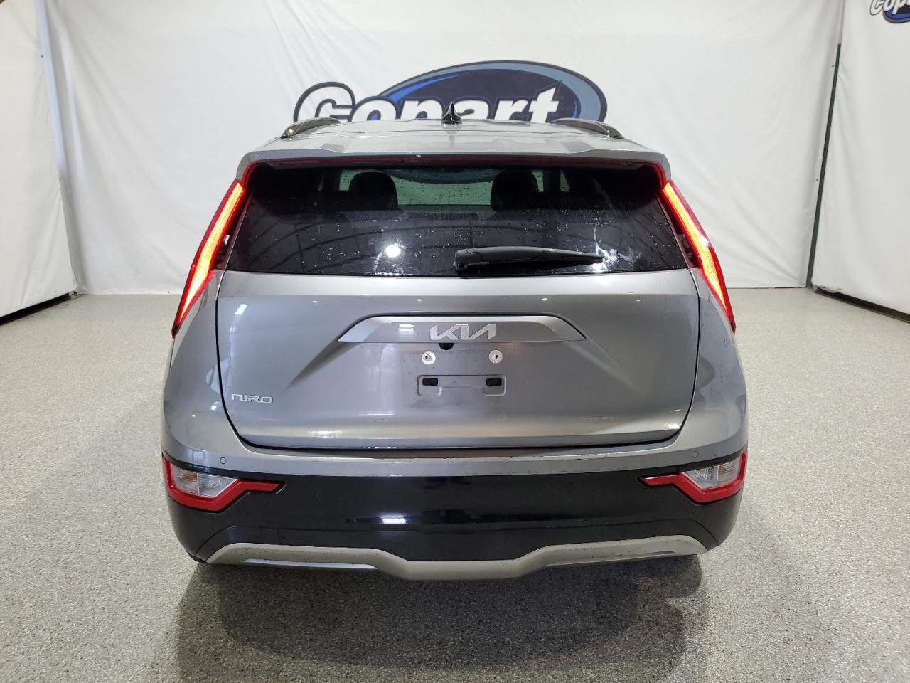 2023 Kia Niro Wind VIN: KNDCR3L15P5034070 Lot: 64813155