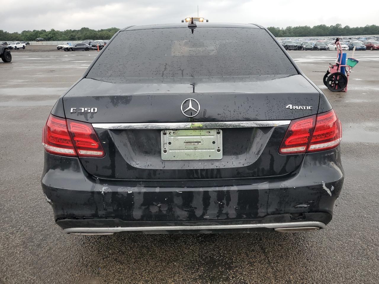2016 Mercedes-Benz E 350 4Matic VIN: WDDHF8JBXGB190510 Lot: 66843805