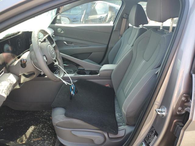  HYUNDAI ELANTRA 2023 Szary