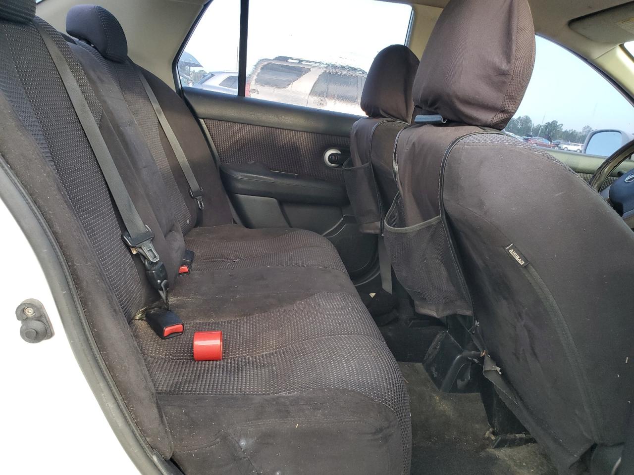 2011 Nissan Versa S VIN: 3N1BC1AP4BL406258 Lot: 64783965