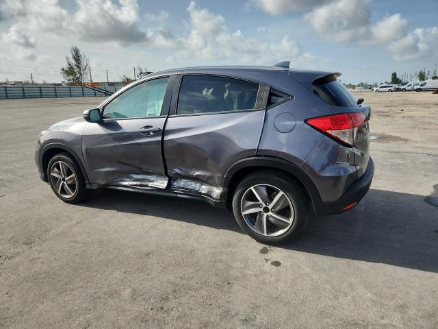  HONDA HR-V 2021 Gray