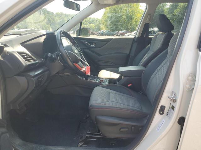  SUBARU FORESTER 2022 White