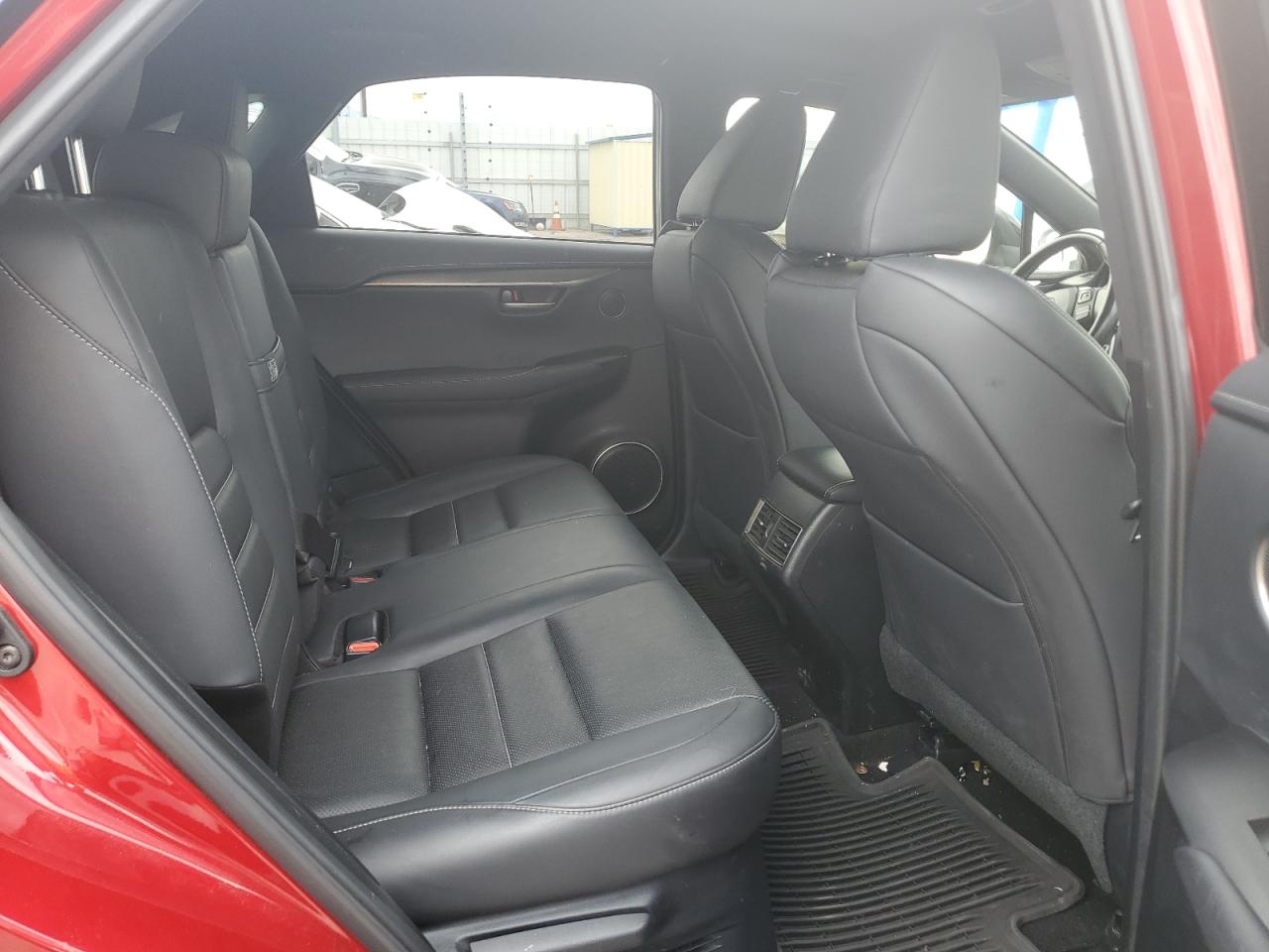 2017 Lexus Nx 200T Base VIN: JTJYARBZ3H2084439 Lot: 65749745