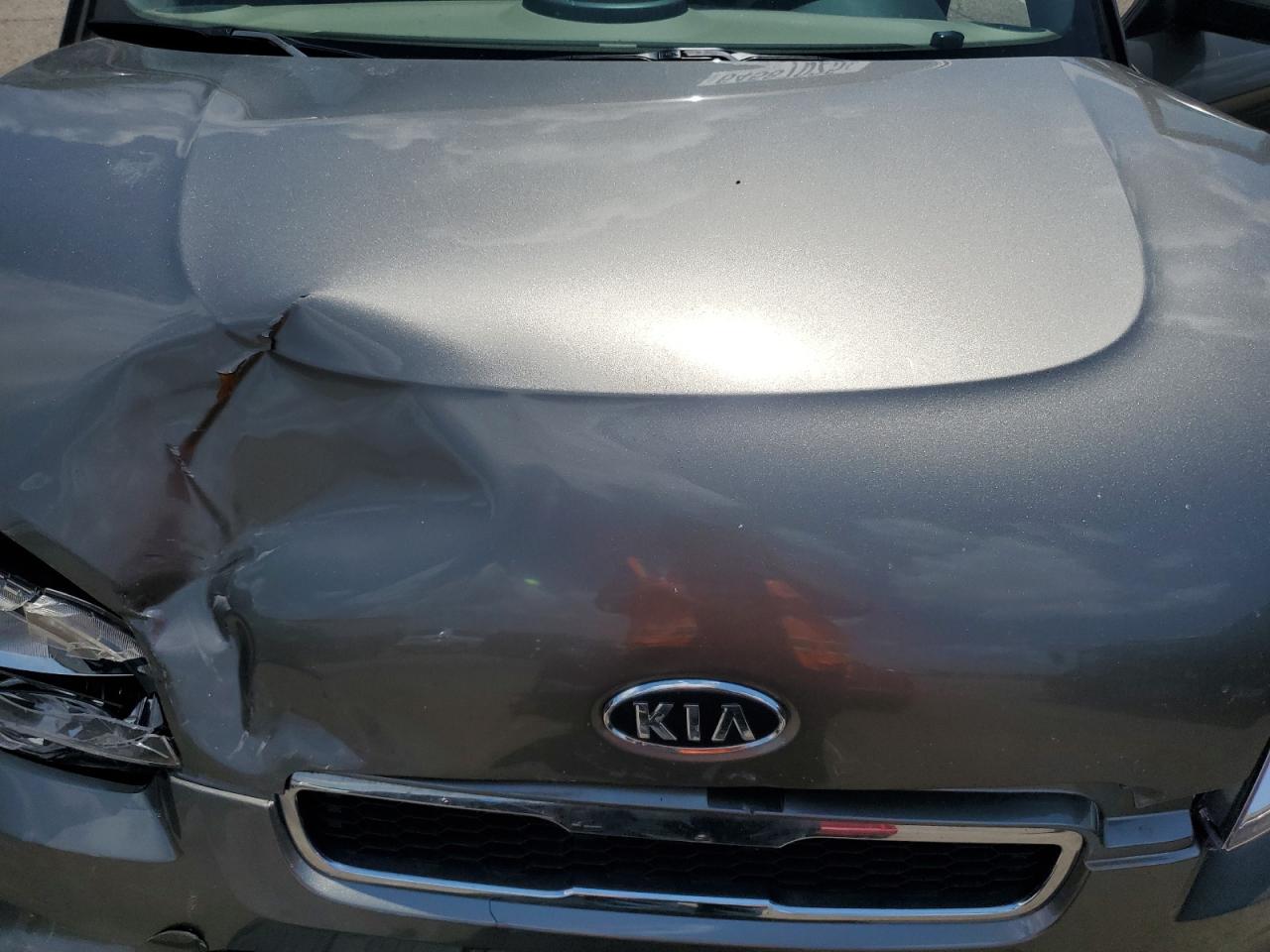 2010 Kia Soul + VIN: KNDJT2A28A7031917 Lot: 64587025