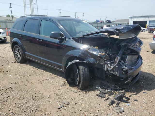  DODGE JOURNEY 2017 Черный
