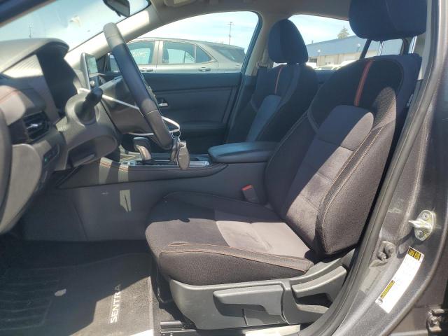  NISSAN SENTRA 2020 Серый