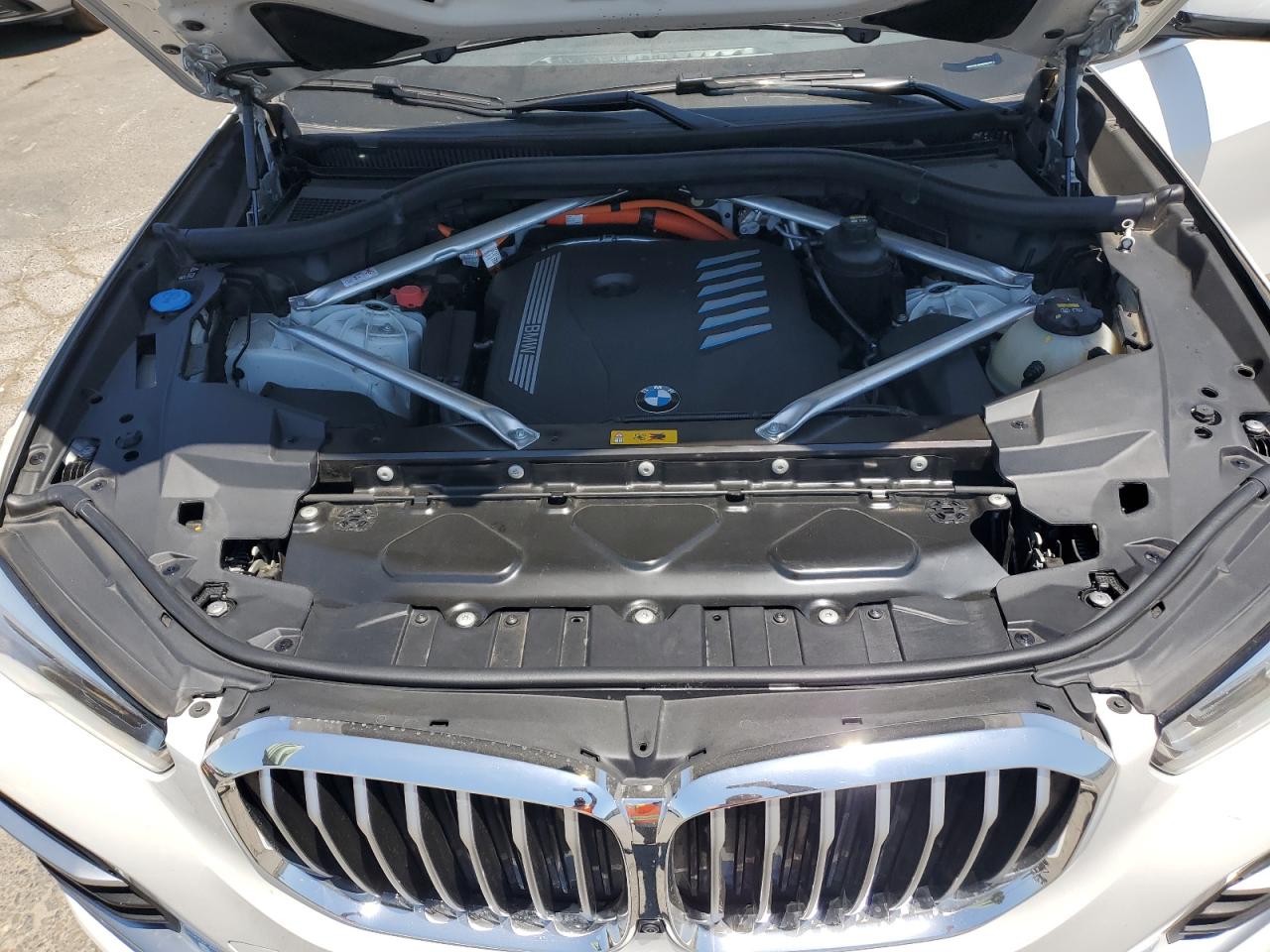 2021 BMW X5 xDrive45E VIN: 5UXTA6C09M9H80818 Lot: 65323135
