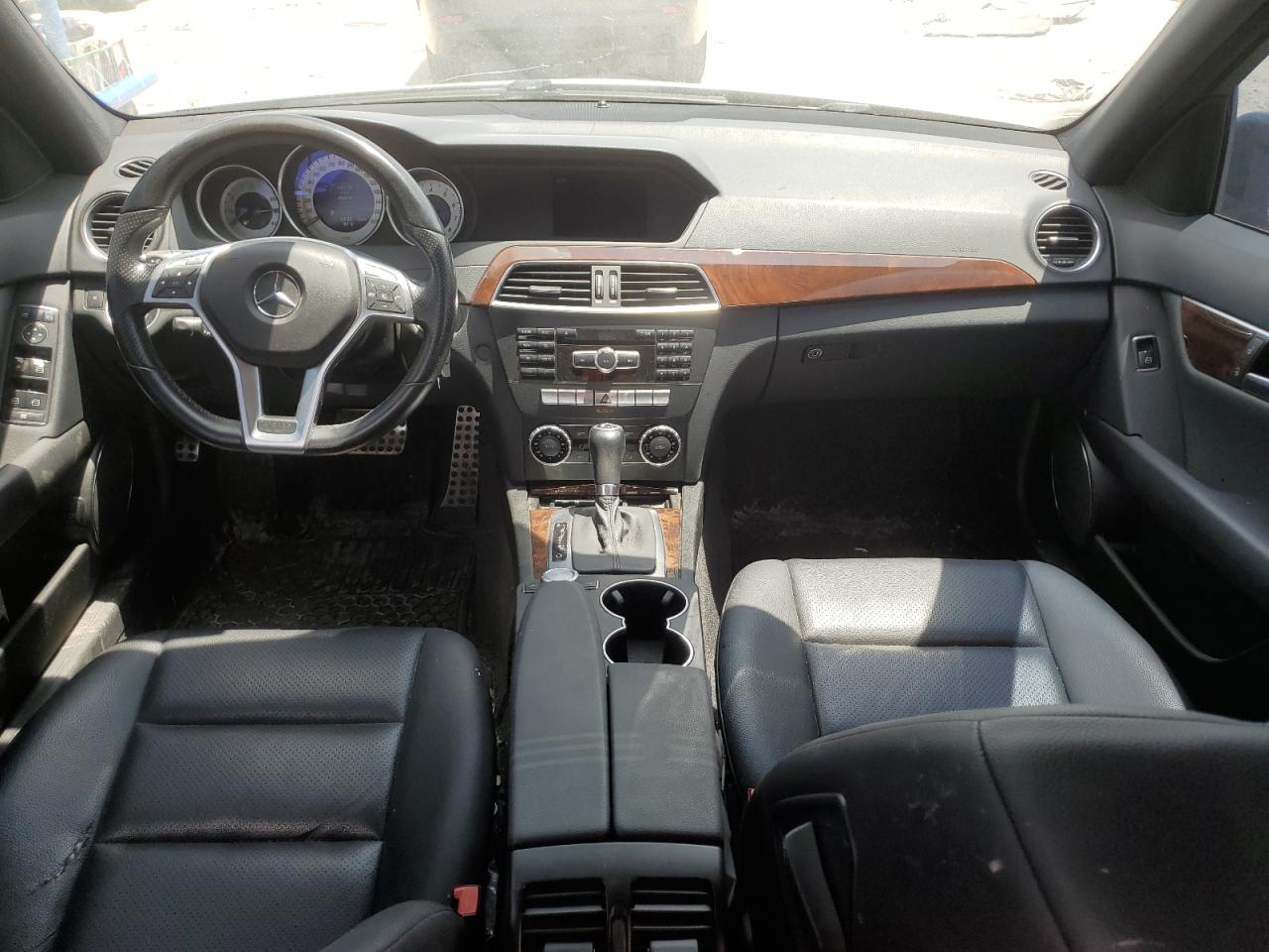 2014 Mercedes-Benz C 300 4Matic VIN: WDDGF8AB0EA939071 Lot: 64458045