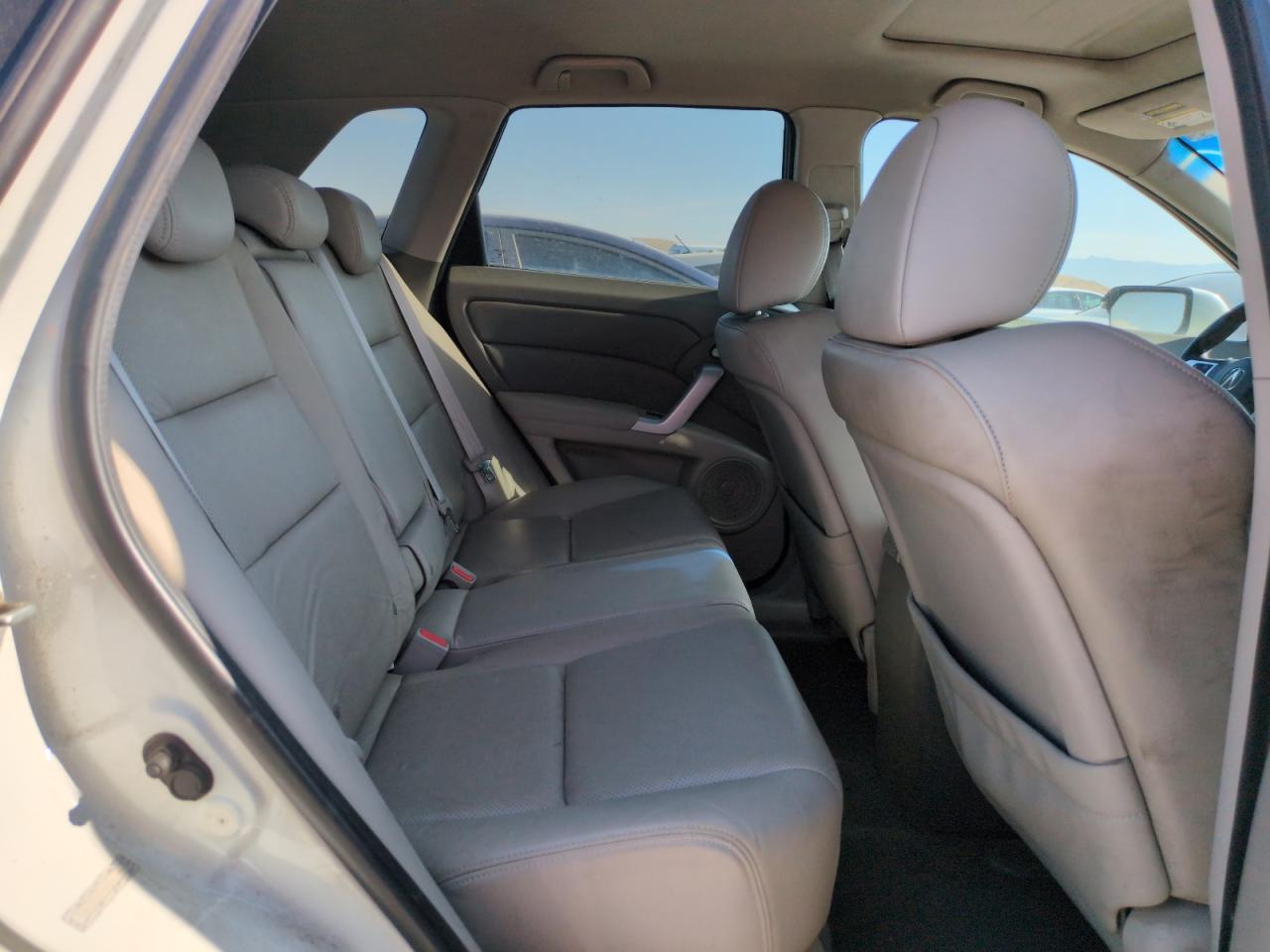2008 Acura Rdx VIN: 5J8TB18278A016190 Lot: 63073955